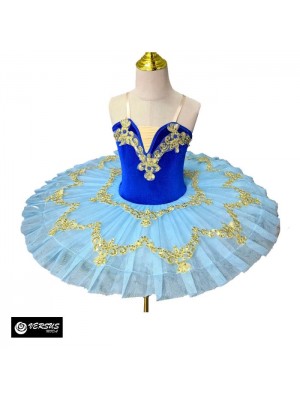 Tutù Saggio Danza Bambina Donna Schiaccianoci Fata Confetto Coppelia DANC297